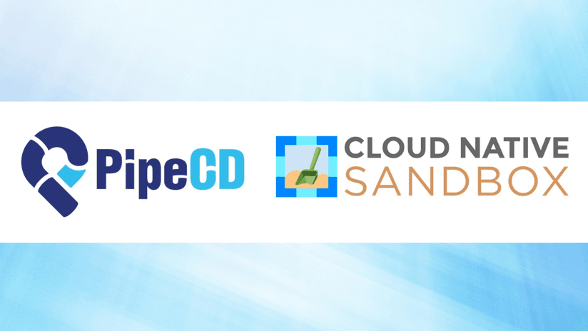 PipeCDがCNCF Sandboxプロジェクトに採択