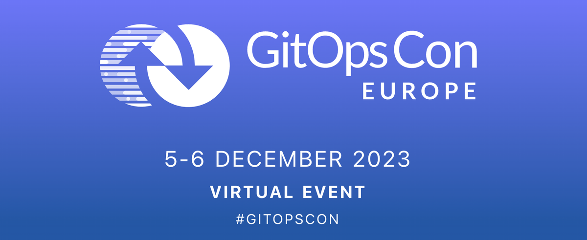 GitOpsCon Europe 2023でPipeCDチームが登壇します